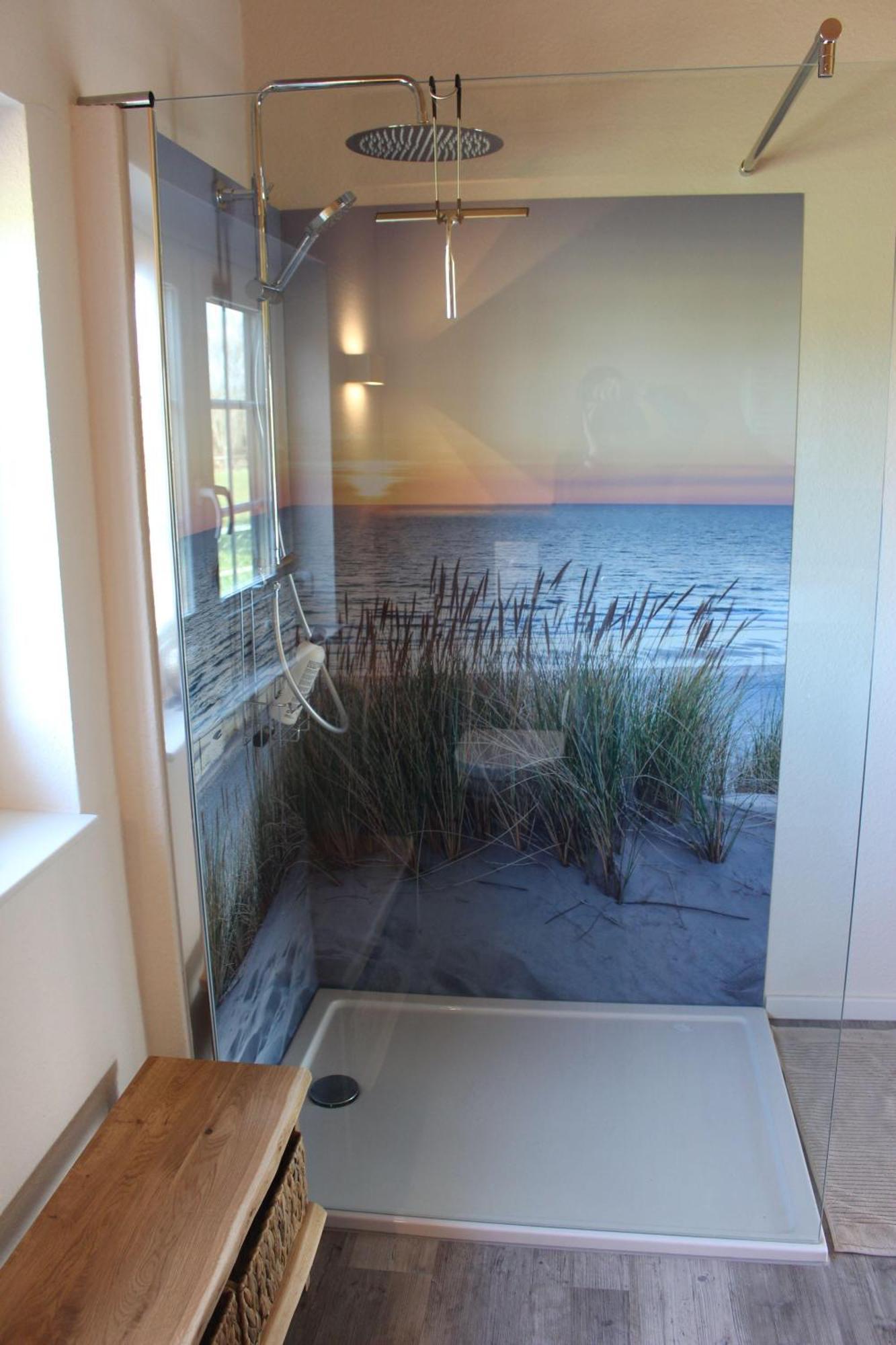Idyllisches-Blockbohlenhaus-Mit-Eigenem-Garten-Und-Sauna-Zum-Wohlfuehlen Martensrade Eksteriør billede